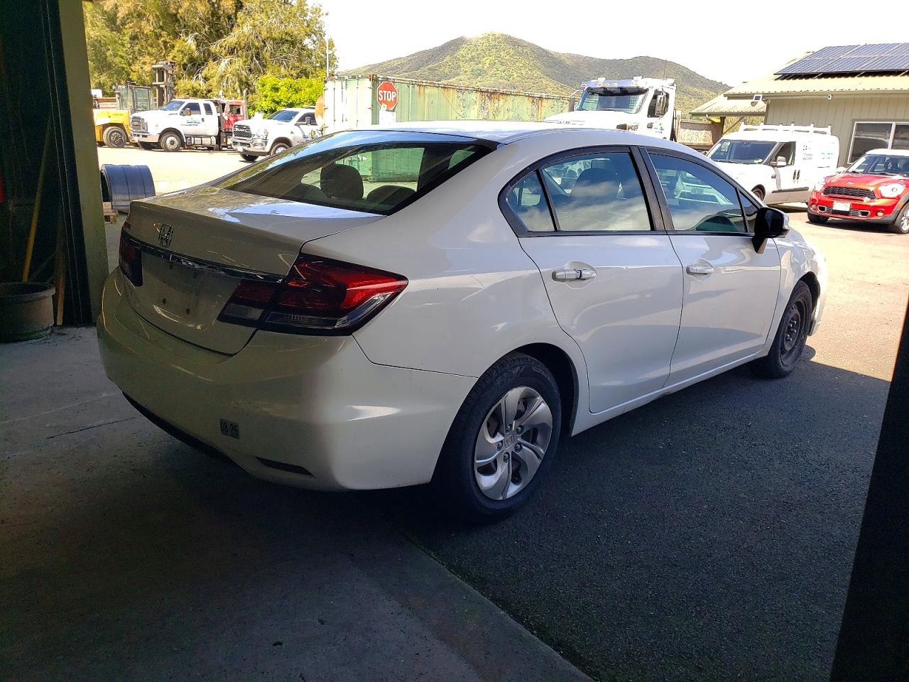 Honda Civic Lx