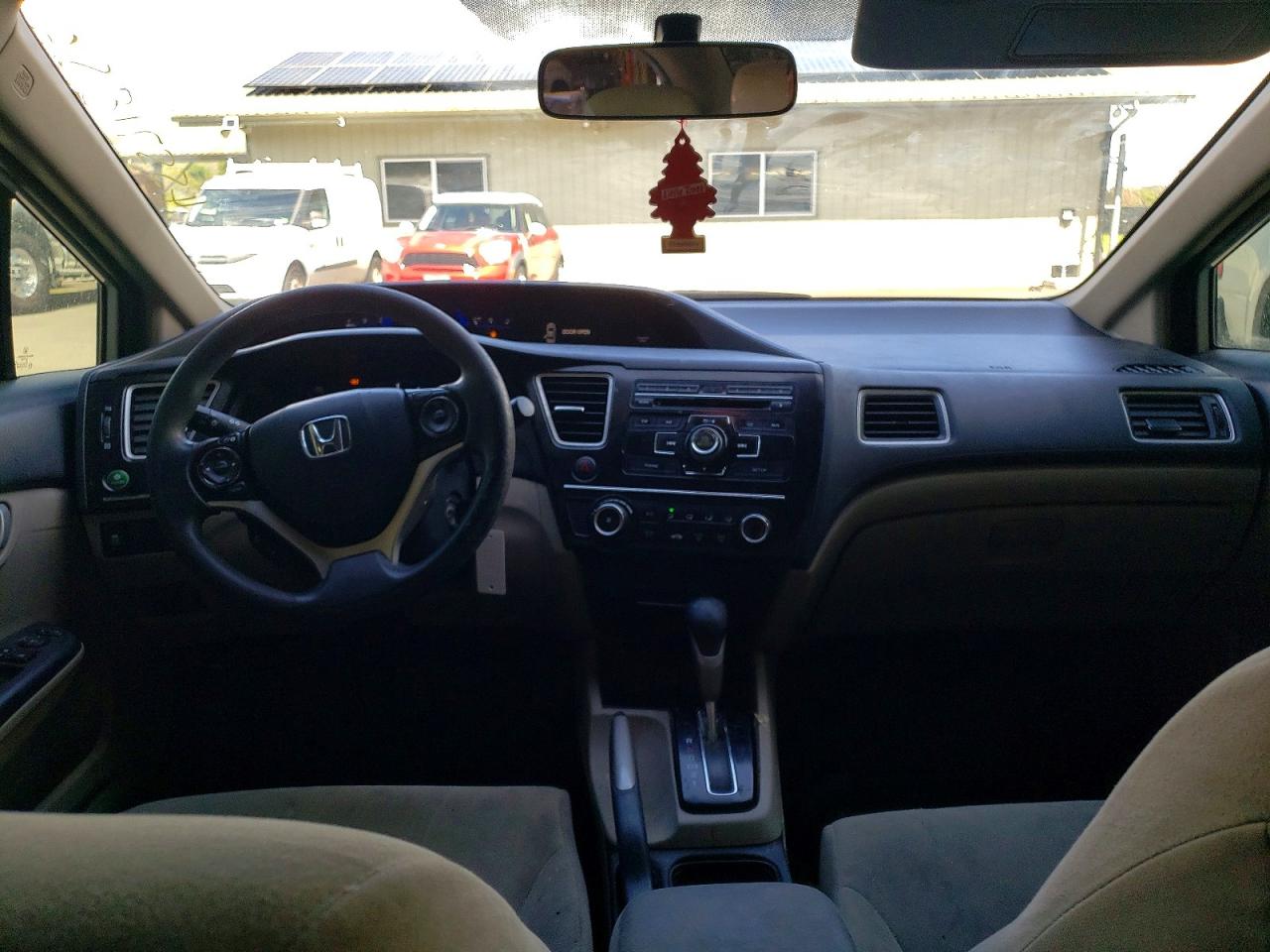 Honda Civic Lx