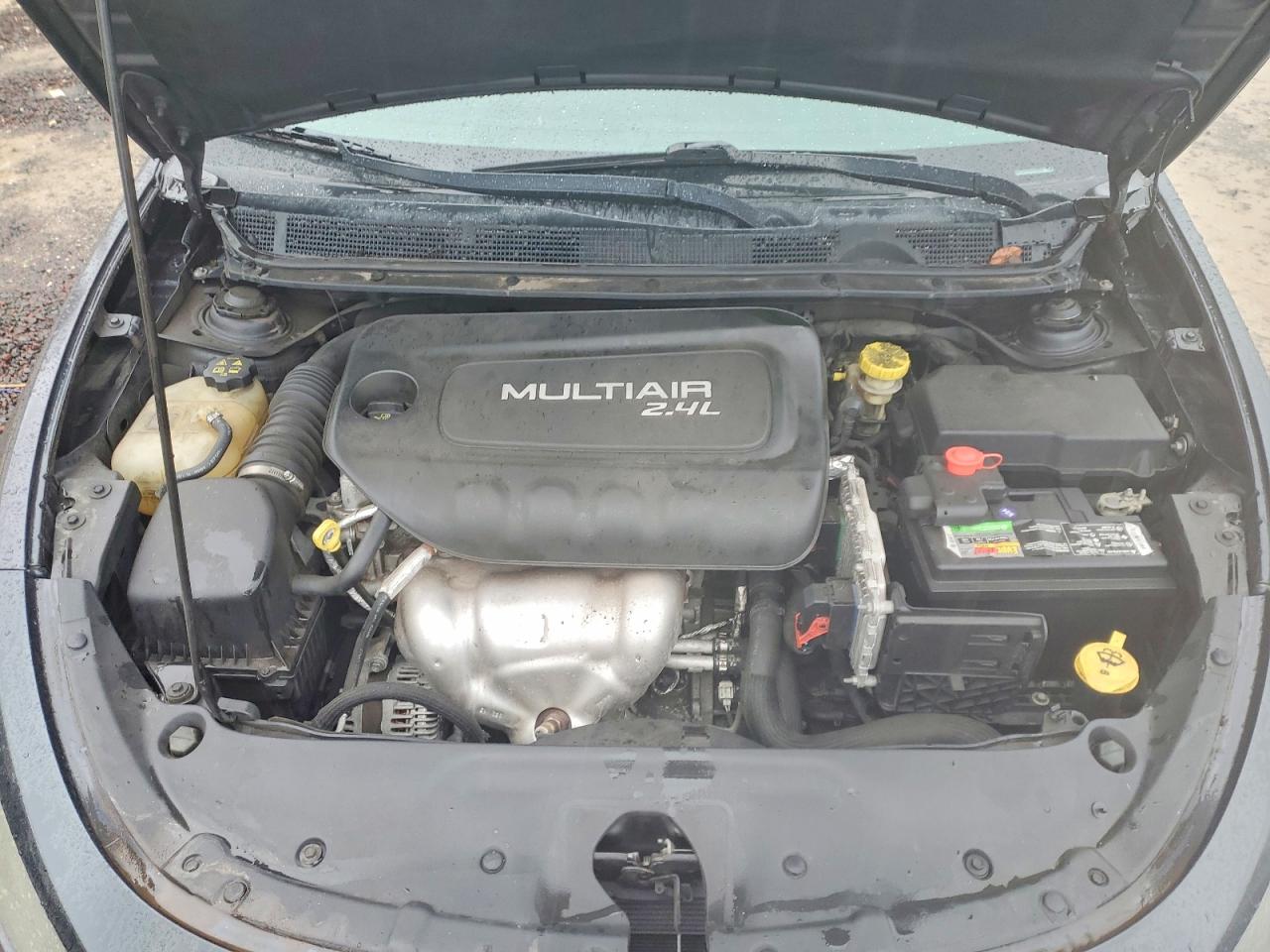 Dodge Dart Sxt