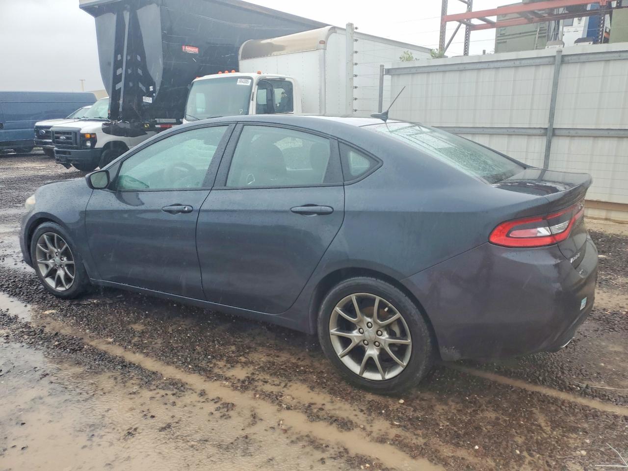 Dodge Dart Sxt