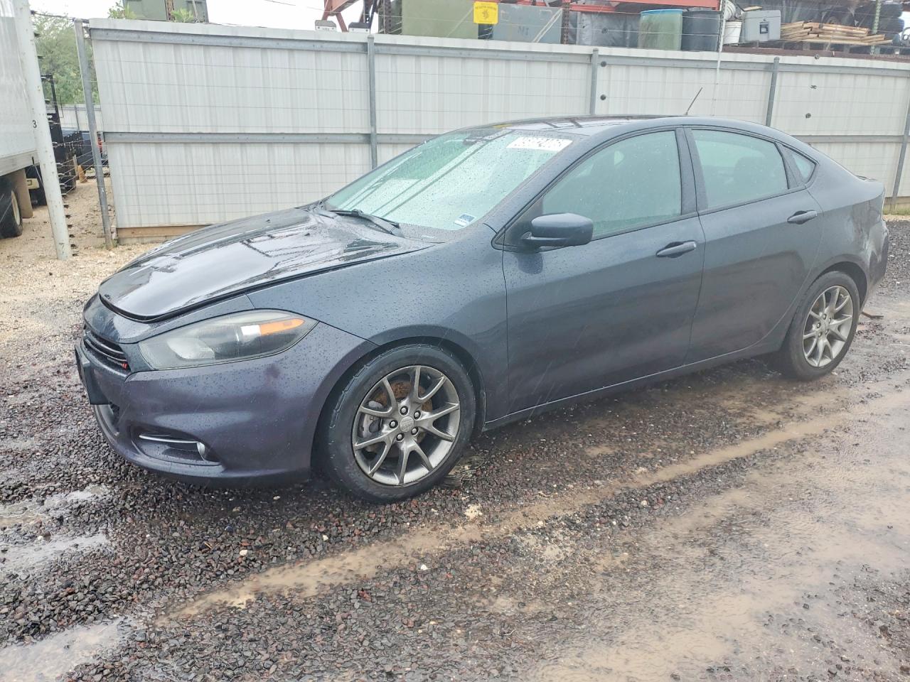 Salvage Dodge Dart Image
