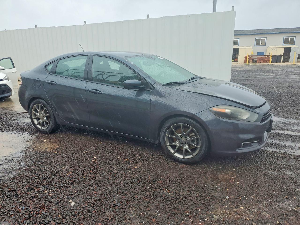 Dodge Dart Sxt