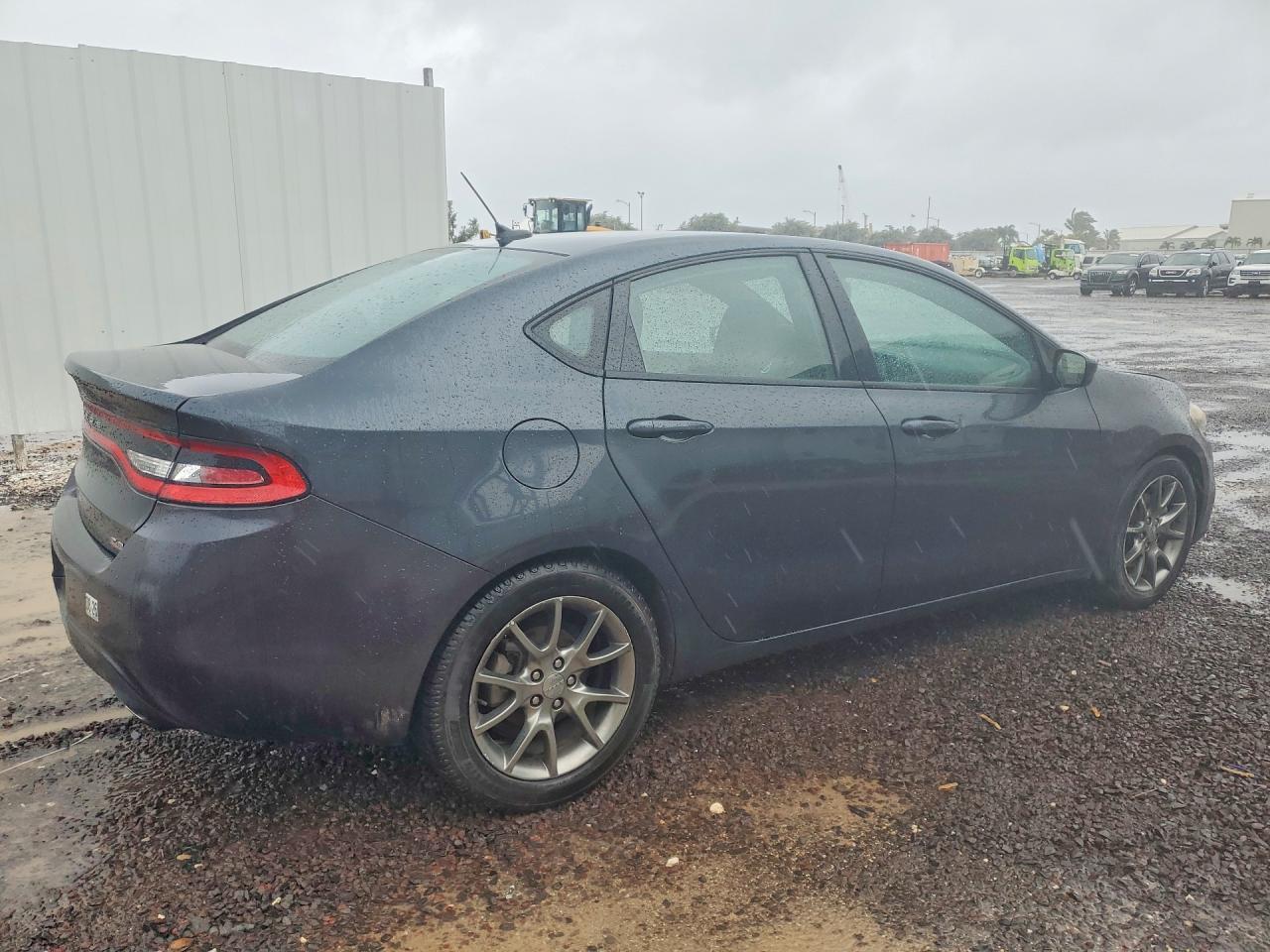 Dodge Dart Sxt