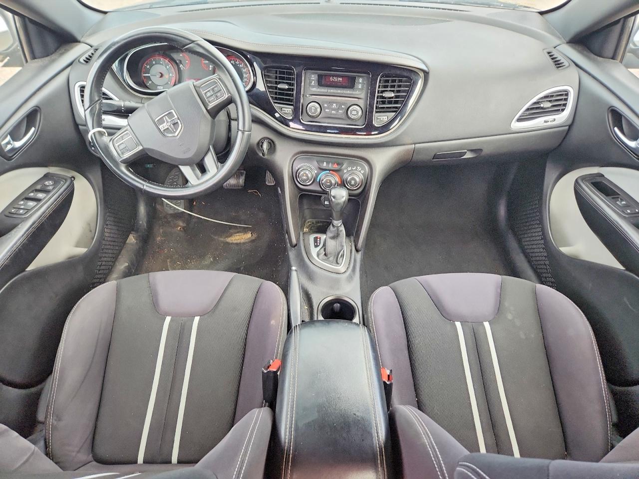 Dodge Dart Sxt
