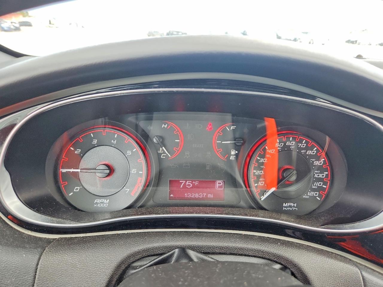 Dodge Dart Sxt