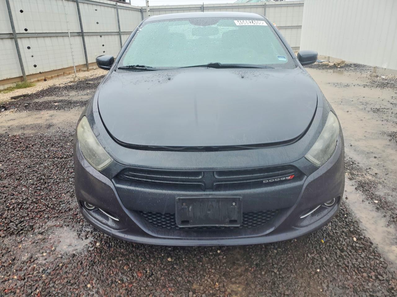 Dodge Dart Sxt