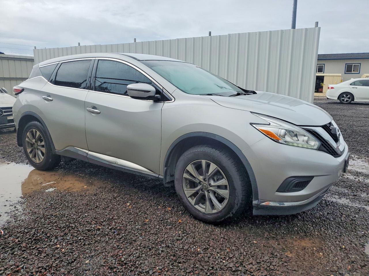 Nissan Murano S