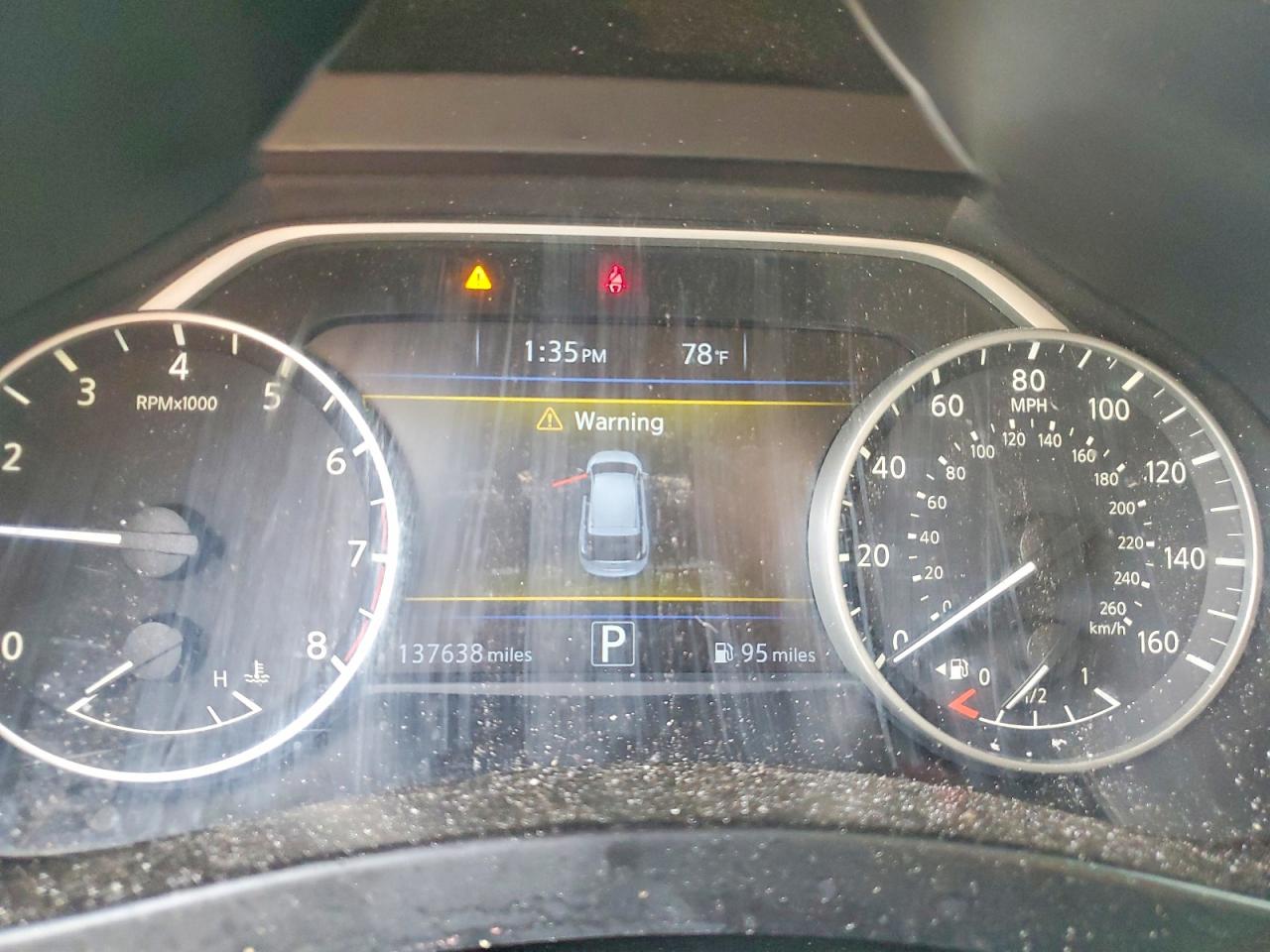 Nissan Murano S