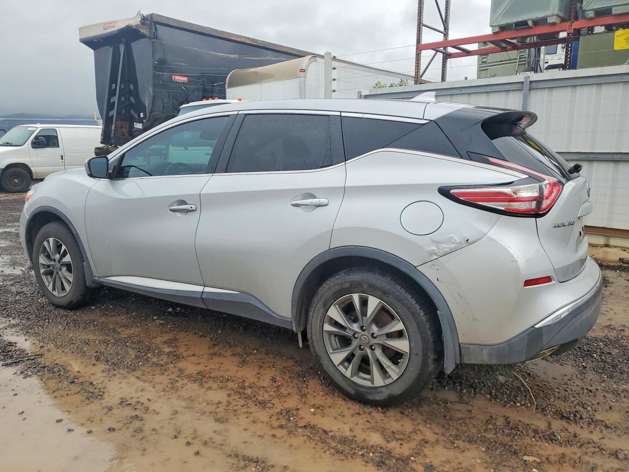 Nissan Murano S