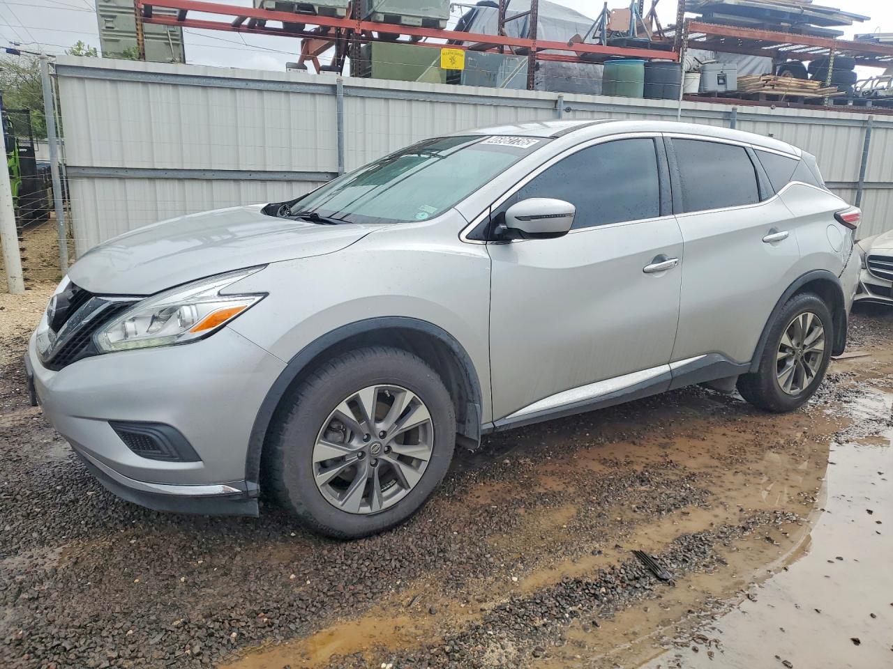 Salvage Nissan Murano Image