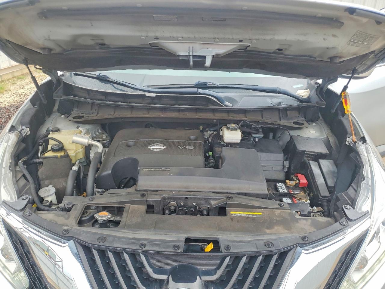 Nissan Murano S