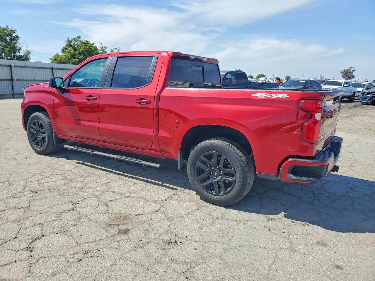 Chevrolet Silverado K1500 Rst