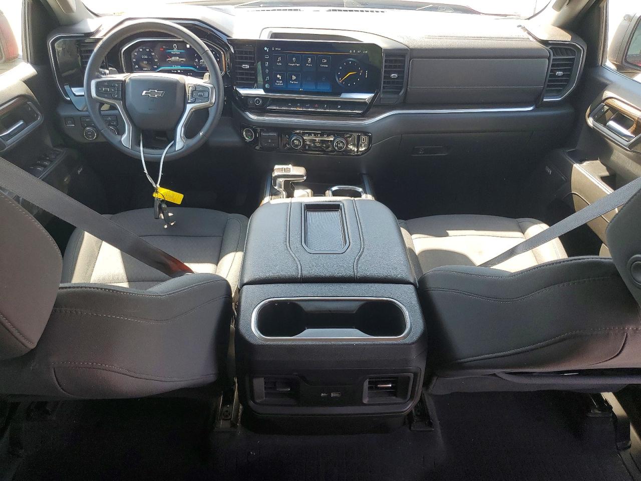 Chevrolet Silverado K1500 Rst