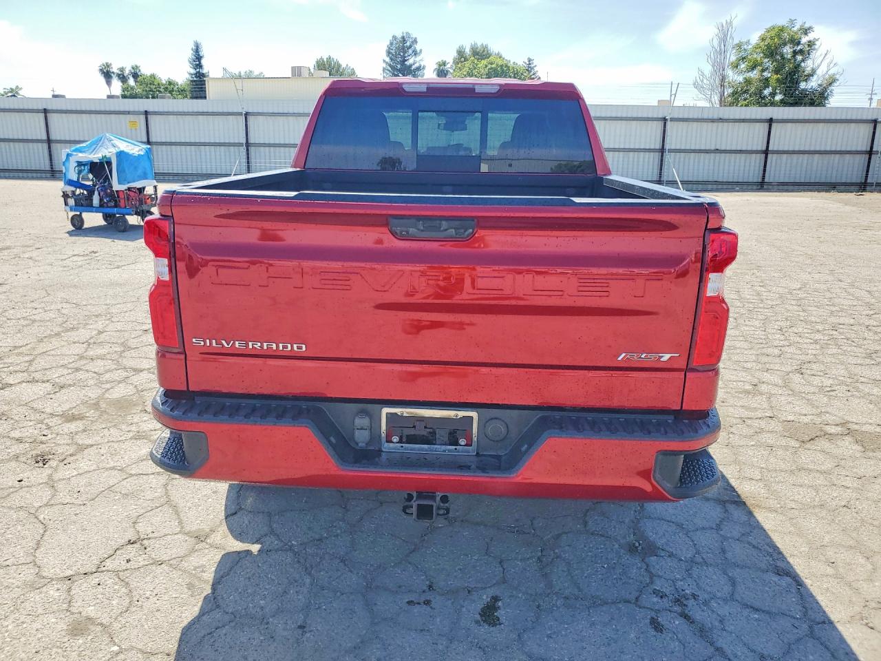 Chevrolet Silverado K1500 Rst