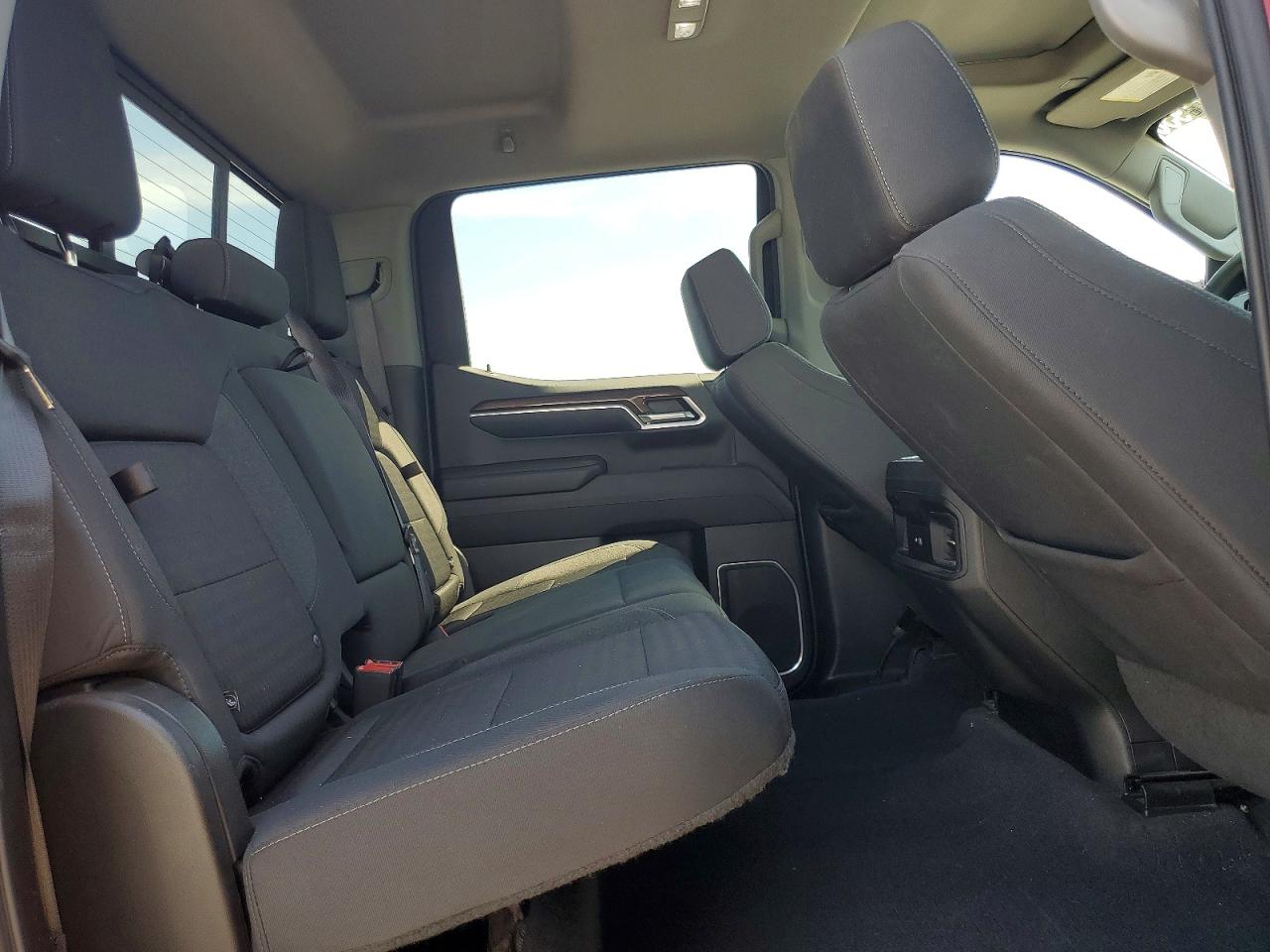 Chevrolet Silverado K1500 Rst