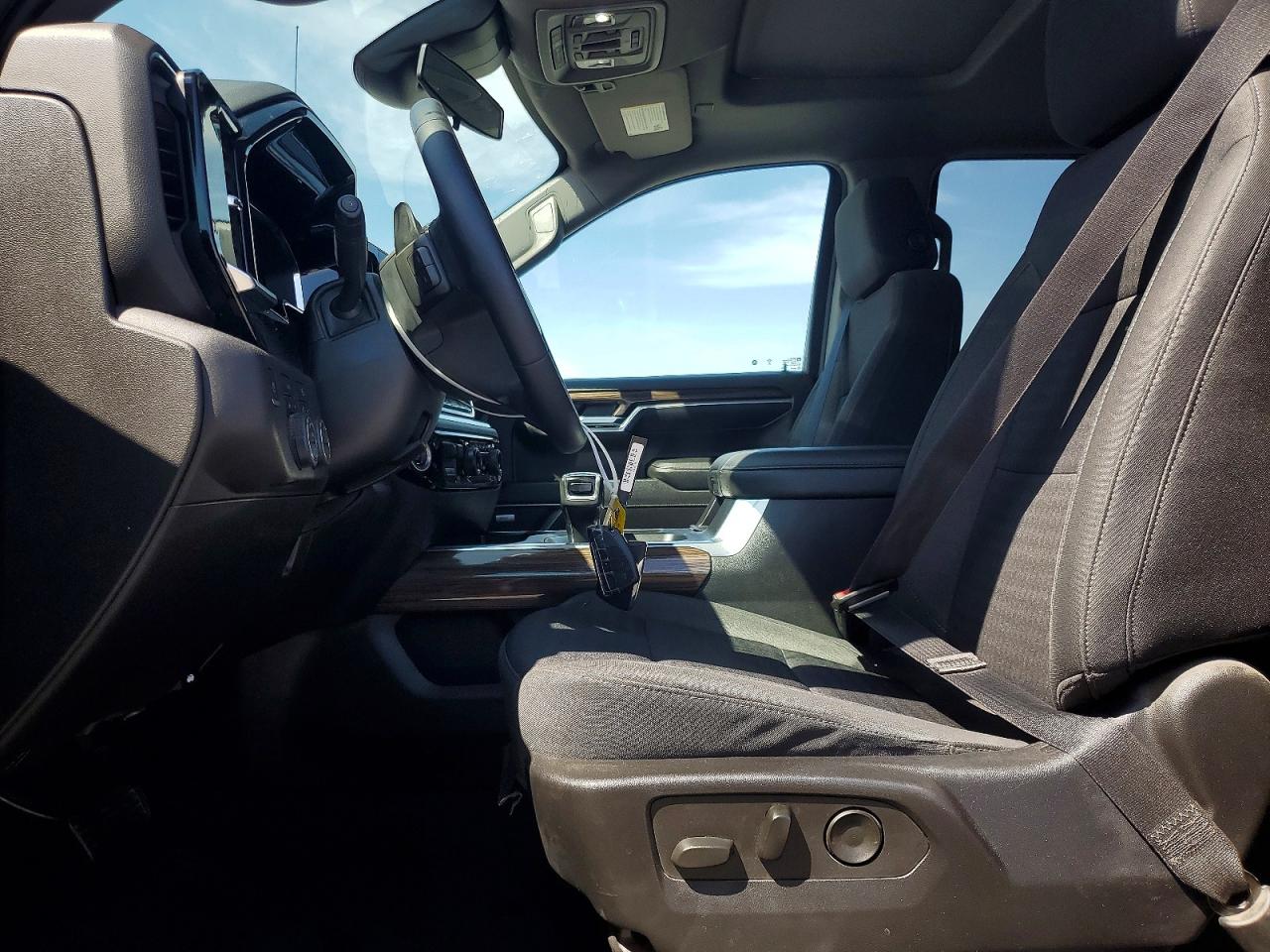 Chevrolet Silverado K1500 Rst