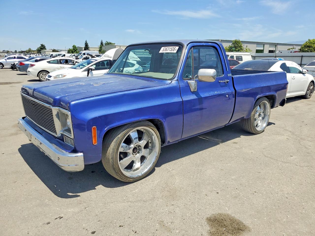 Salvage GMC Gmc Image