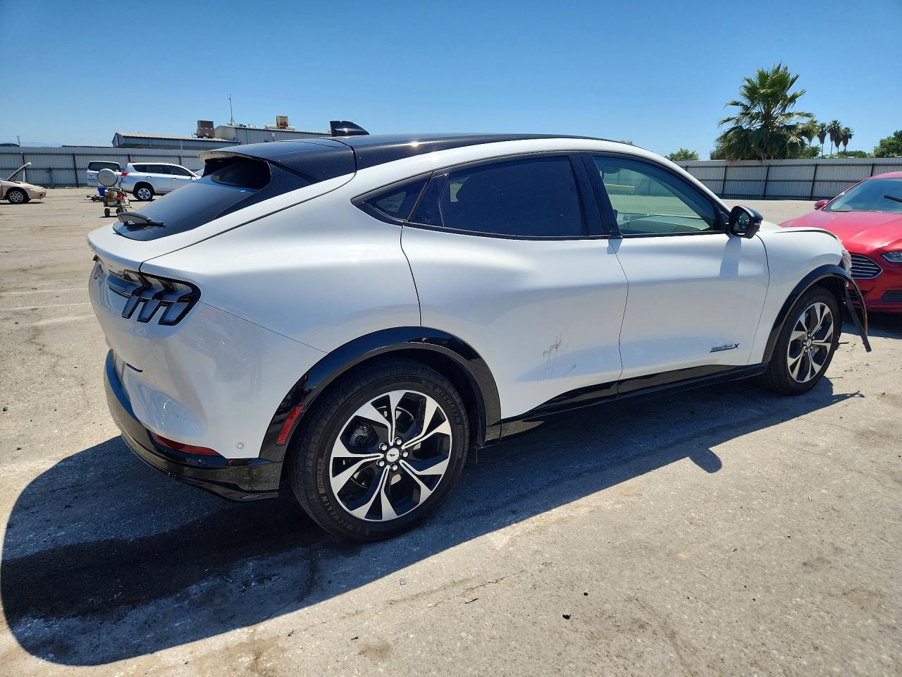 Ford Mustang Premium