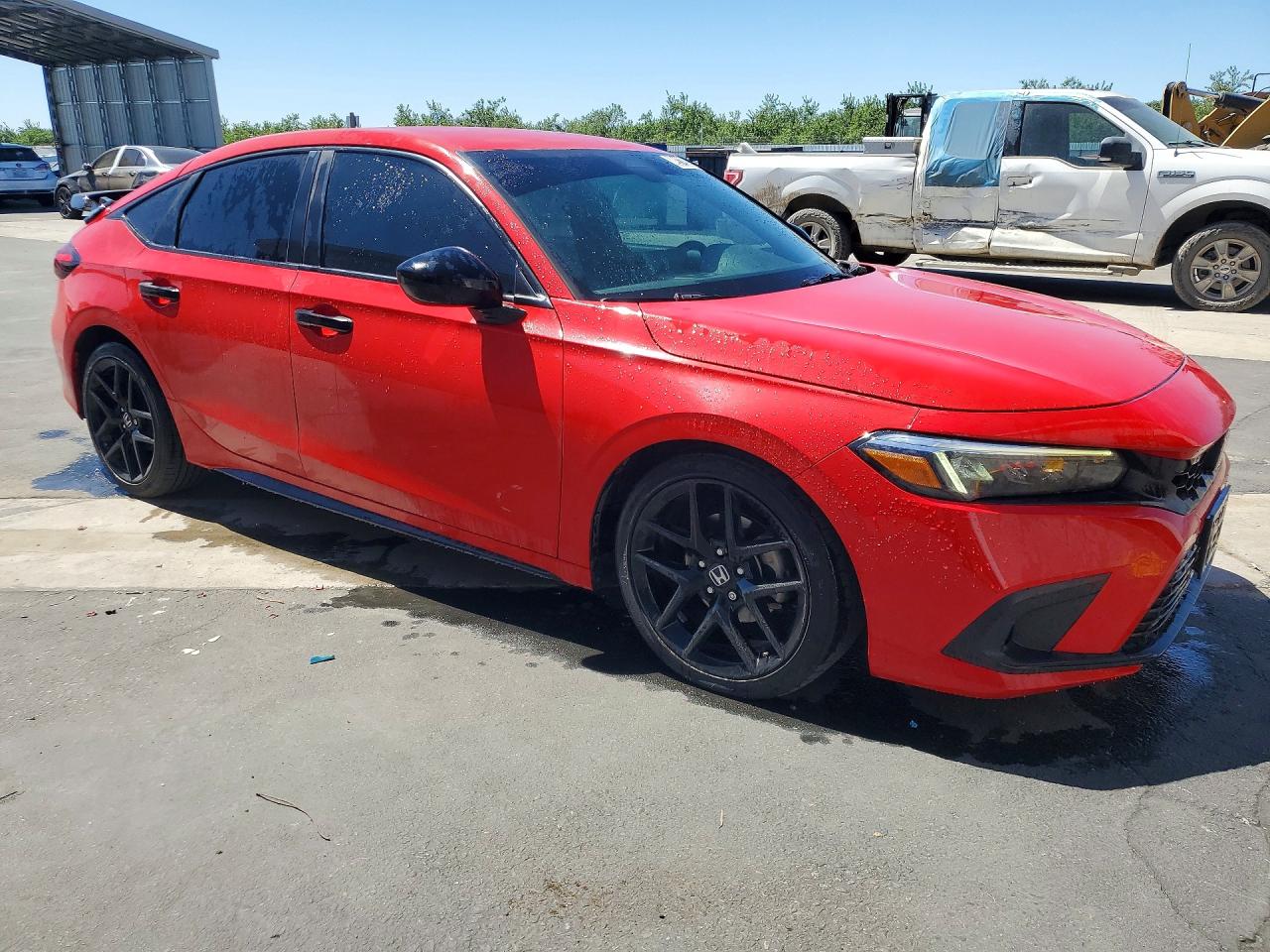 Honda Civic Sport
