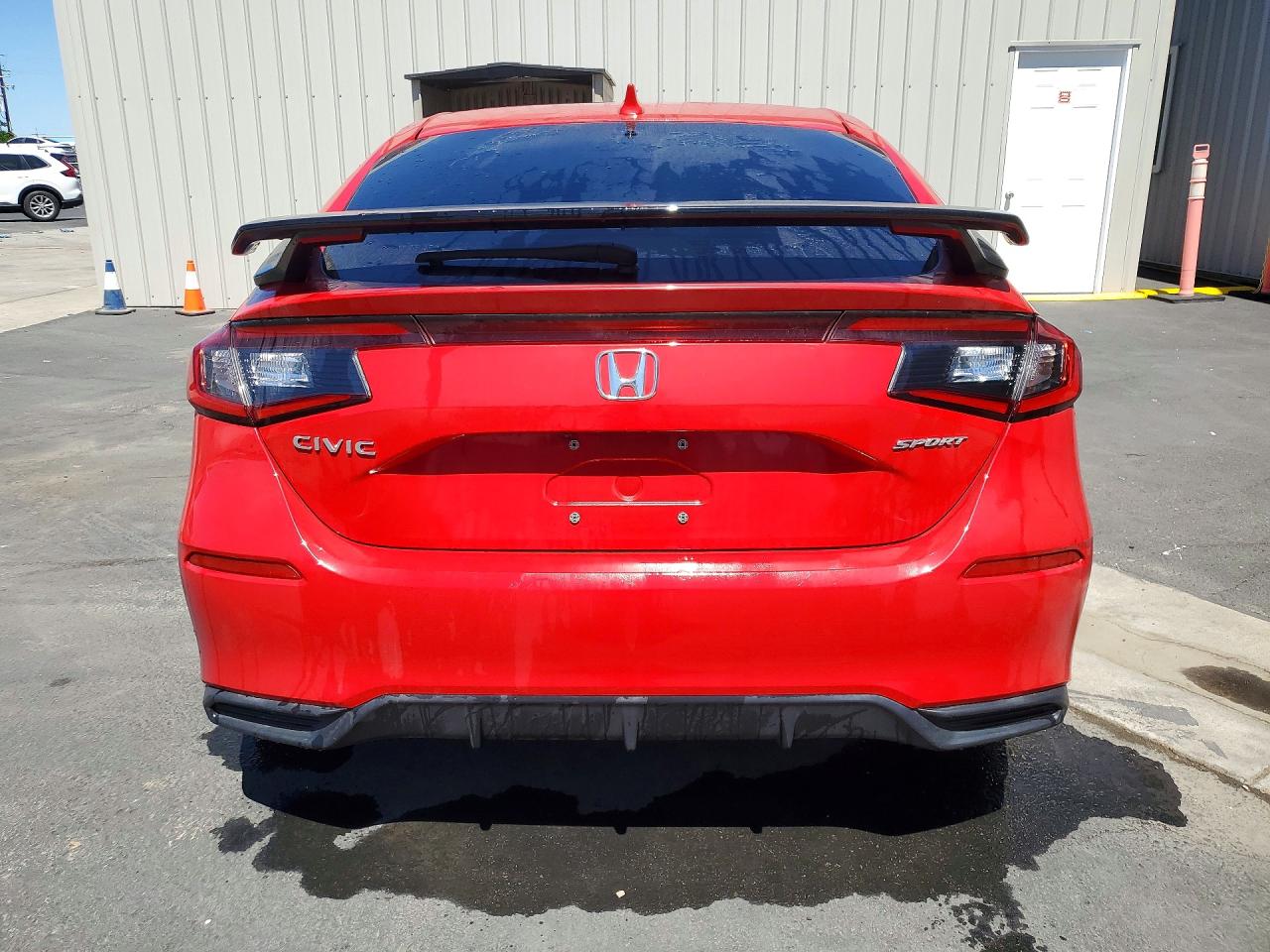 Honda Civic Sport