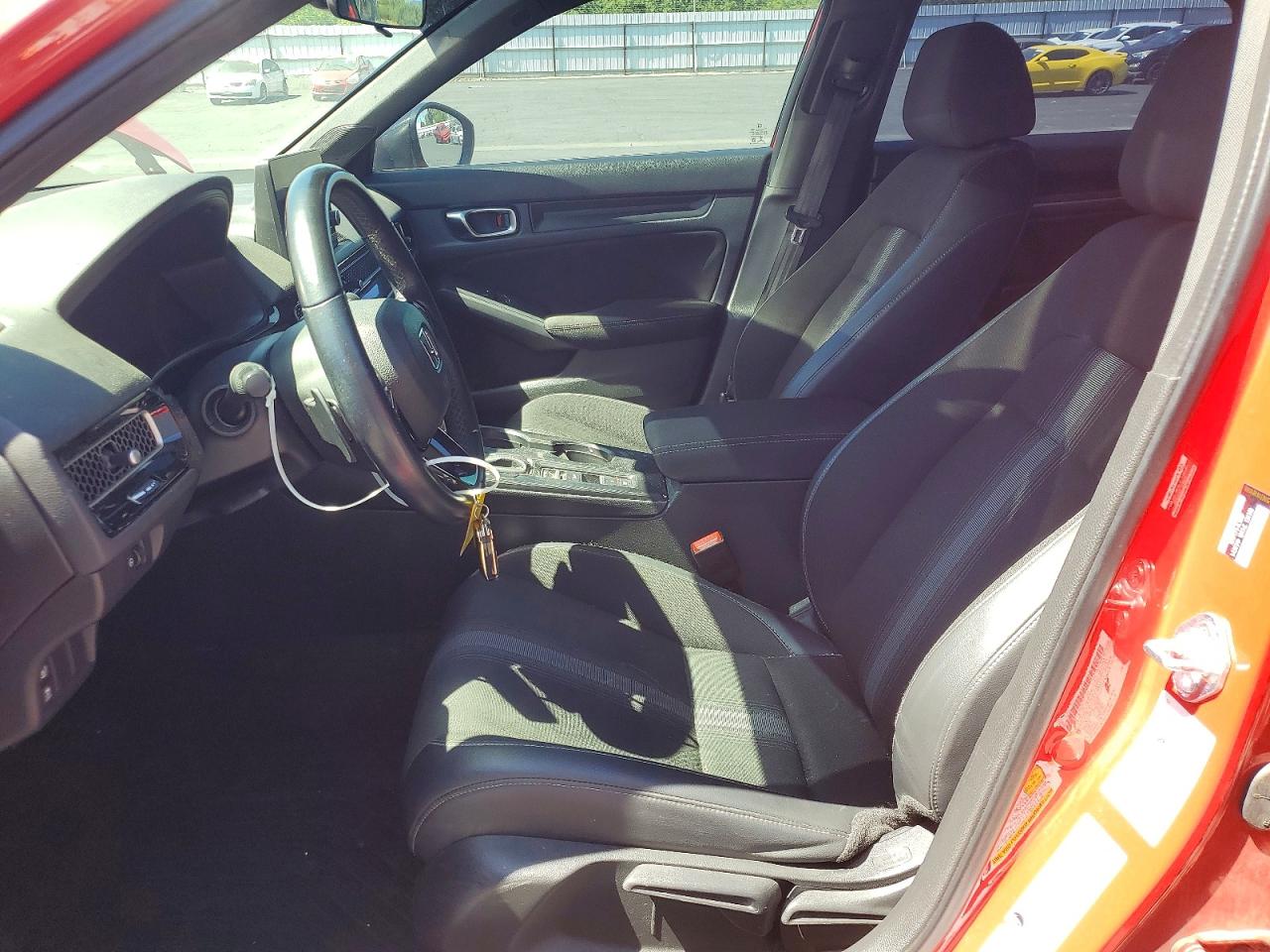 Honda Civic Sport