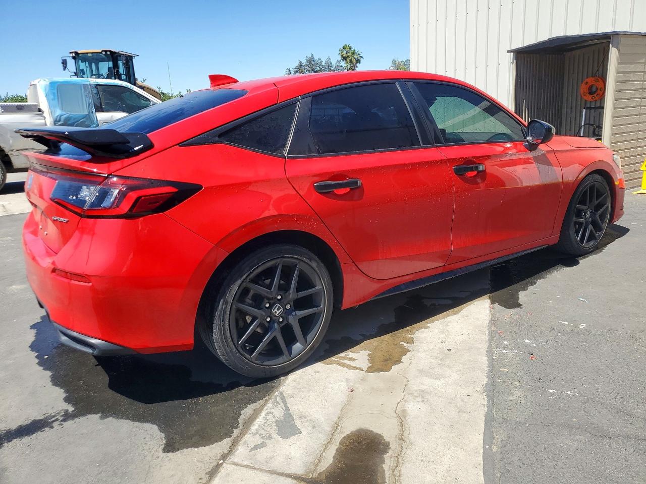 Honda Civic Sport