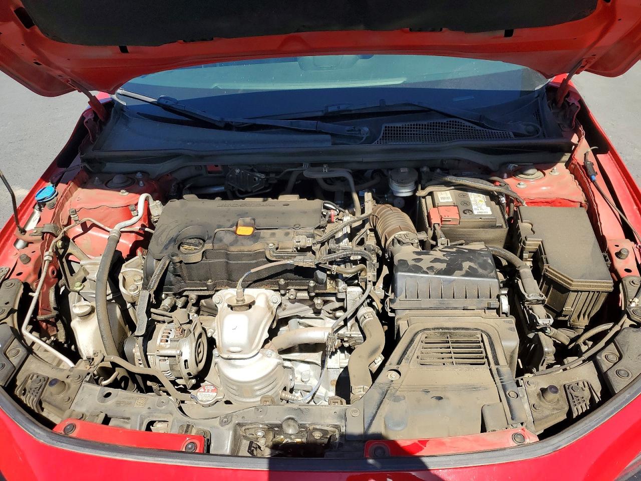 Honda Civic Sport