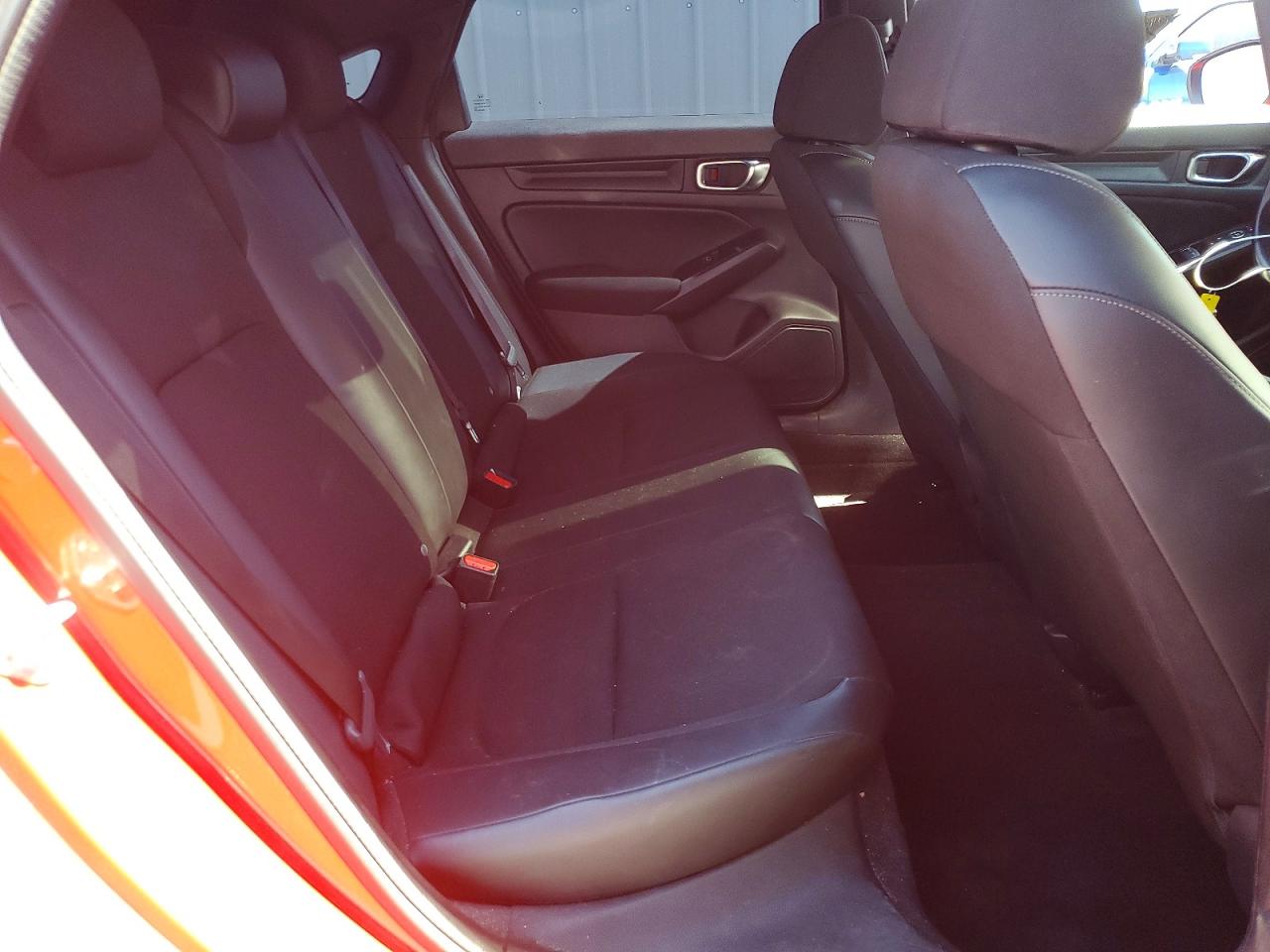 Honda Civic Sport