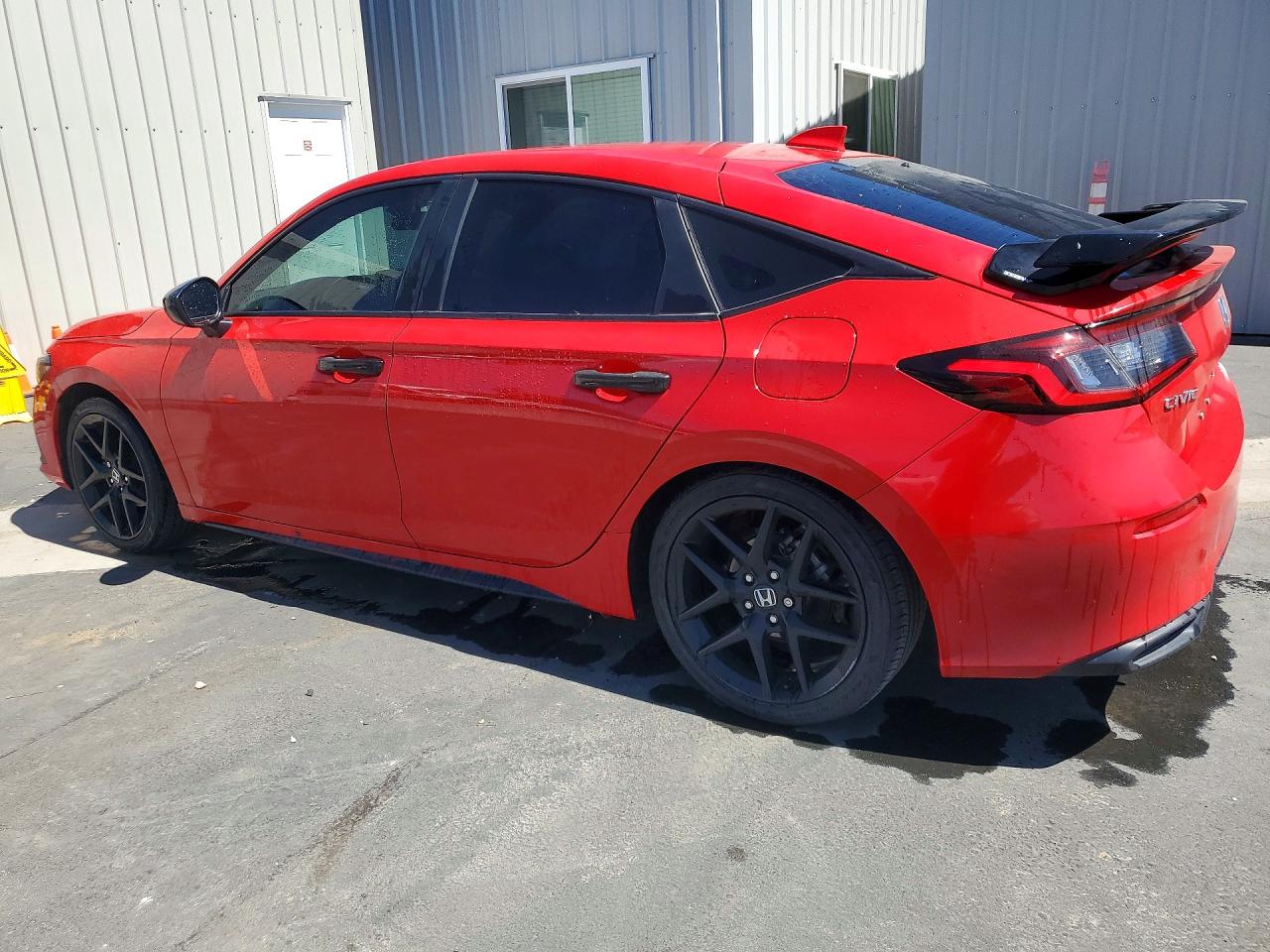 Honda Civic Sport