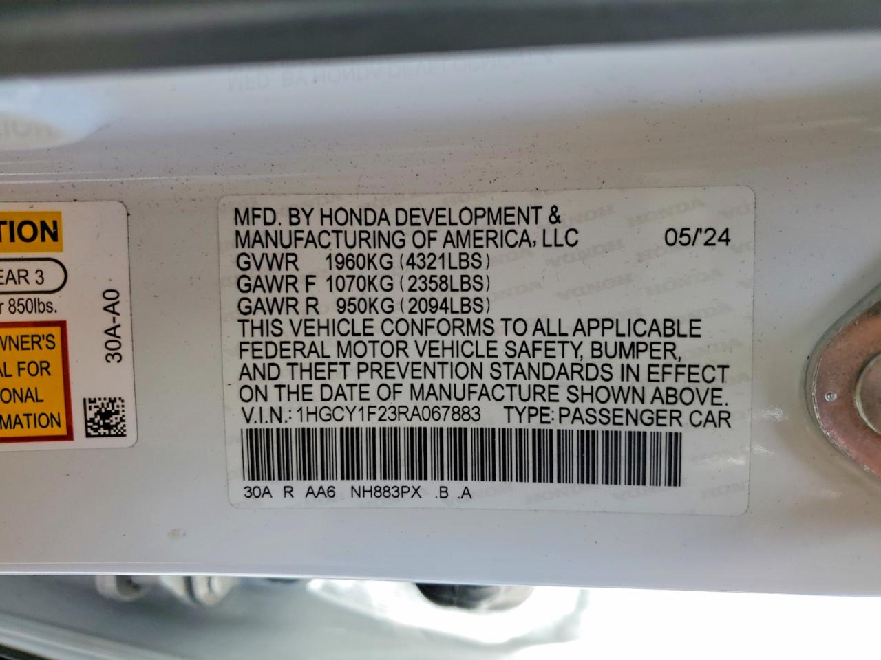 Honda Accord