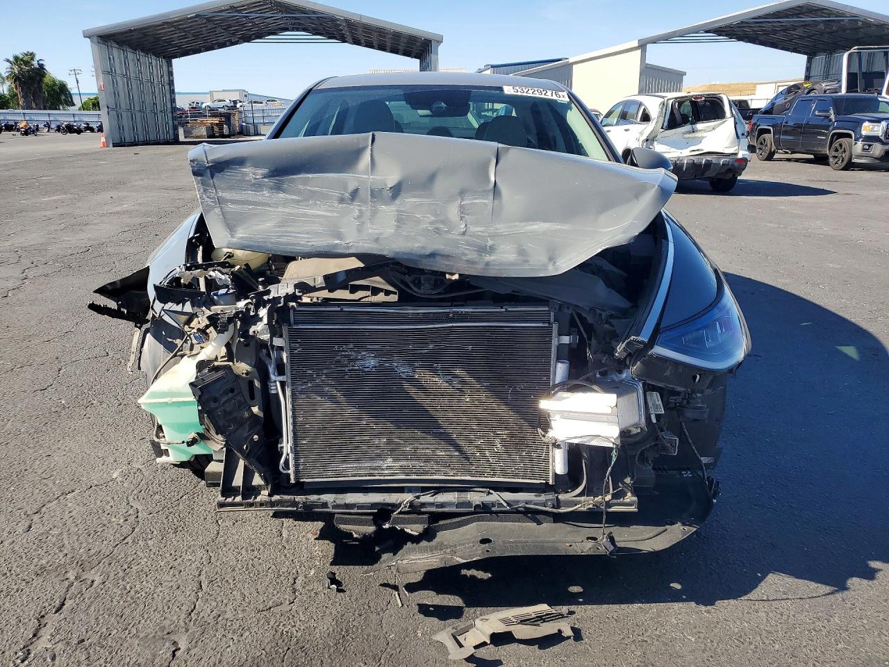 Hyundai SONATA Sel