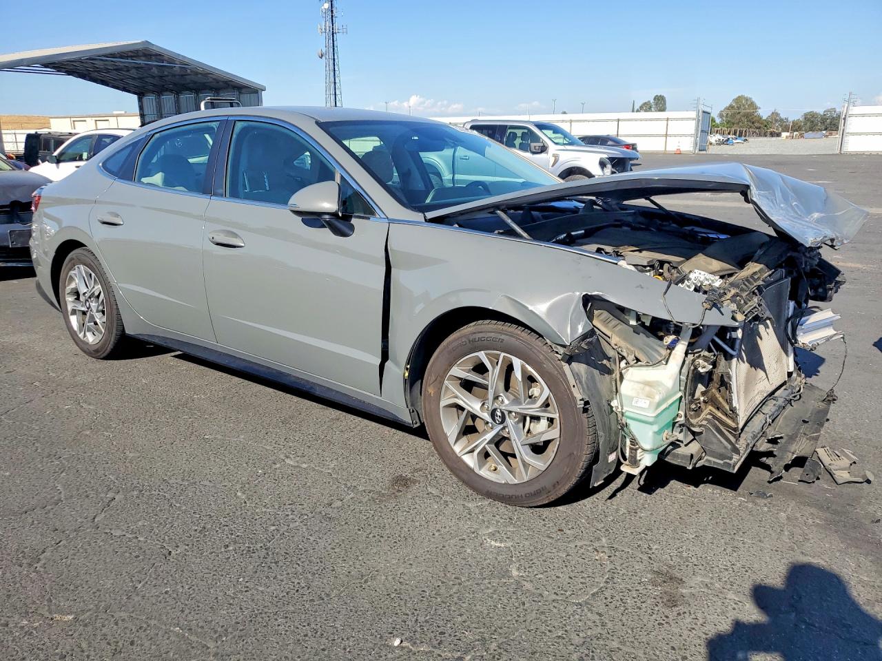 Hyundai SONATA Sel