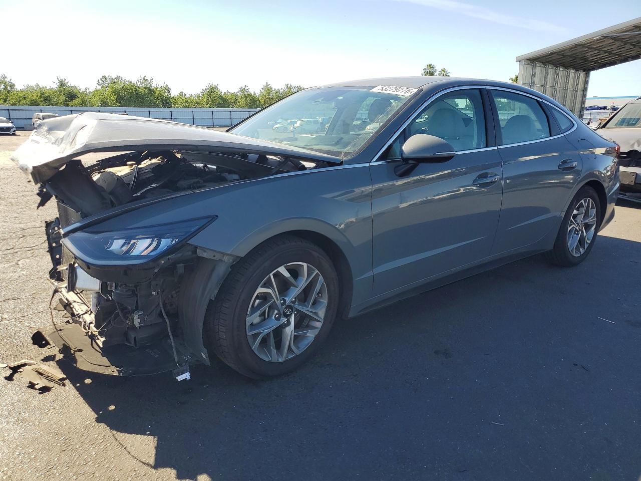 Salvage Hyundai SONATA Image