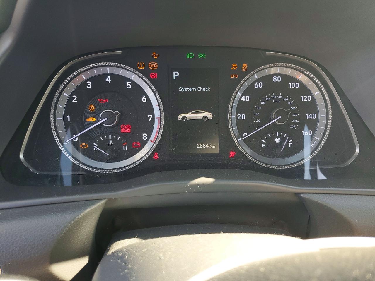 Hyundai SONATA Sel