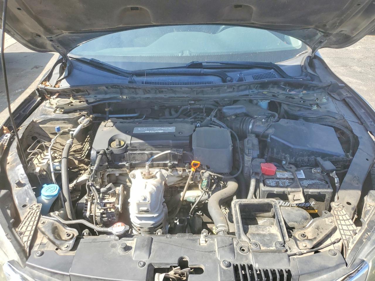 Honda Accord Sport