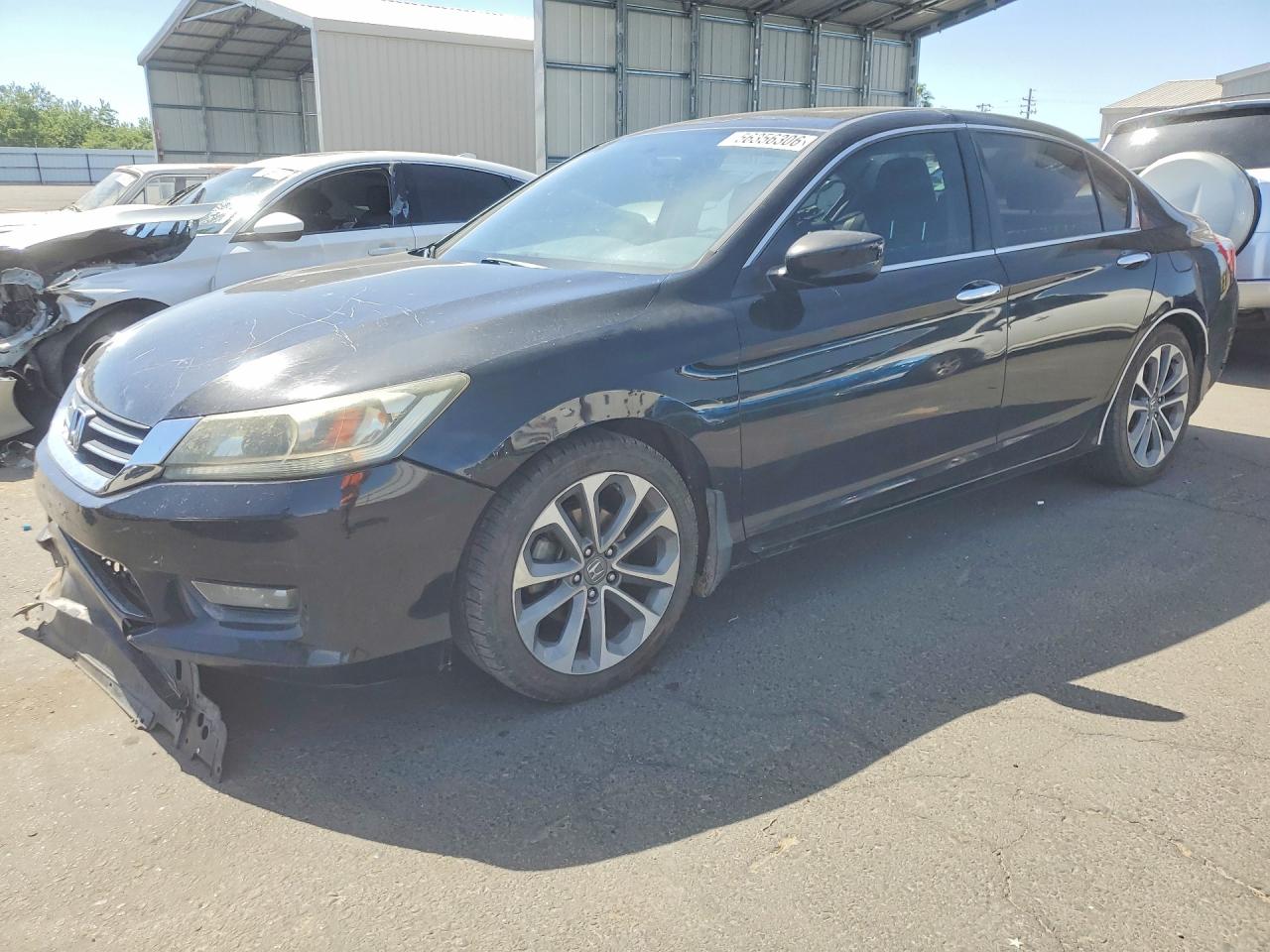 Salvage Honda Accord Image