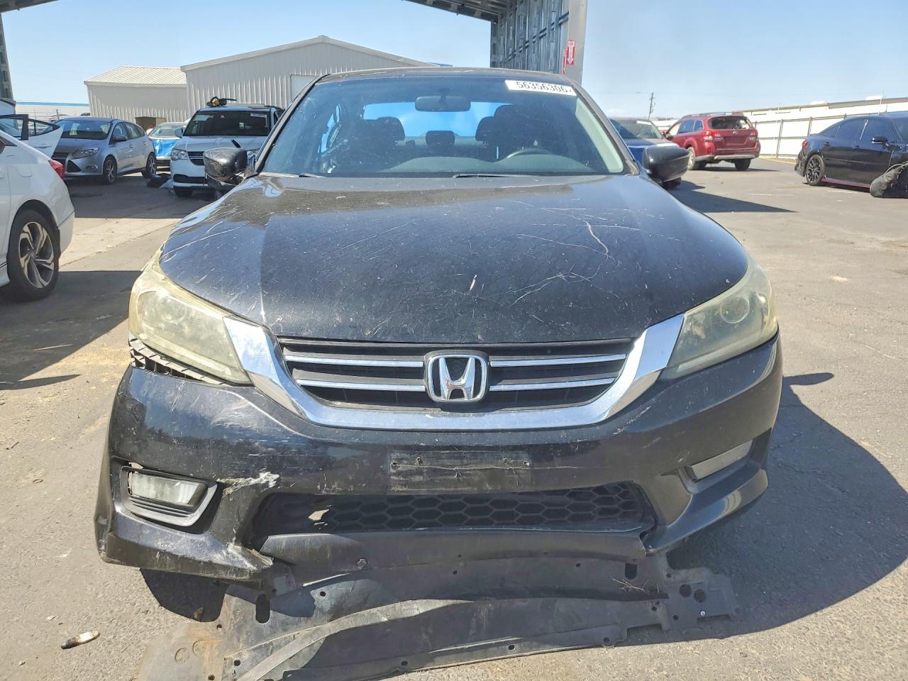 Honda Accord Sport