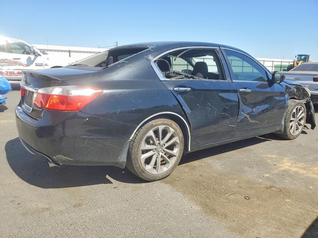 Honda Accord Sport
