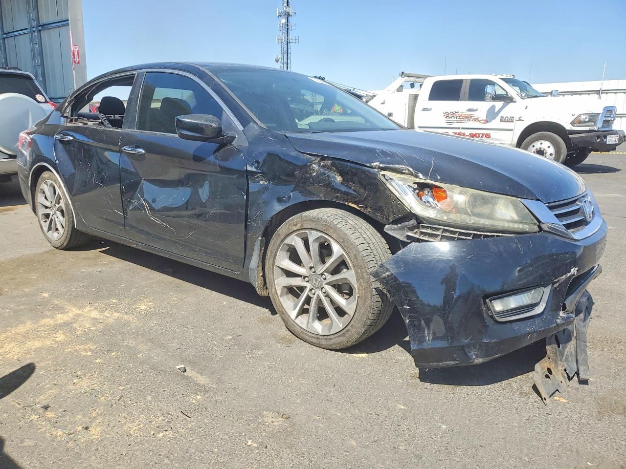 Honda Accord Sport