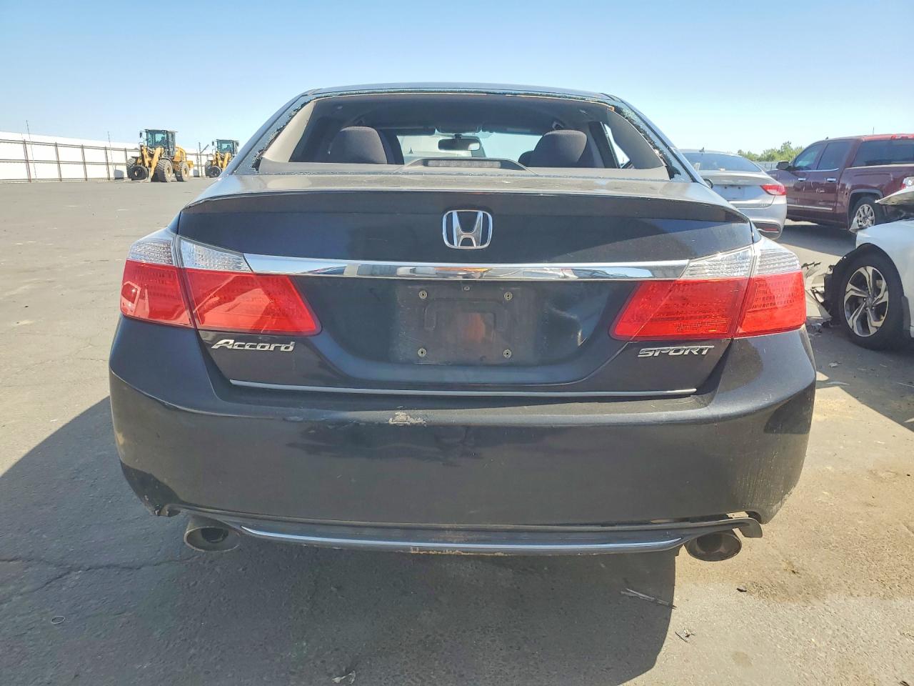 Honda Accord Sport