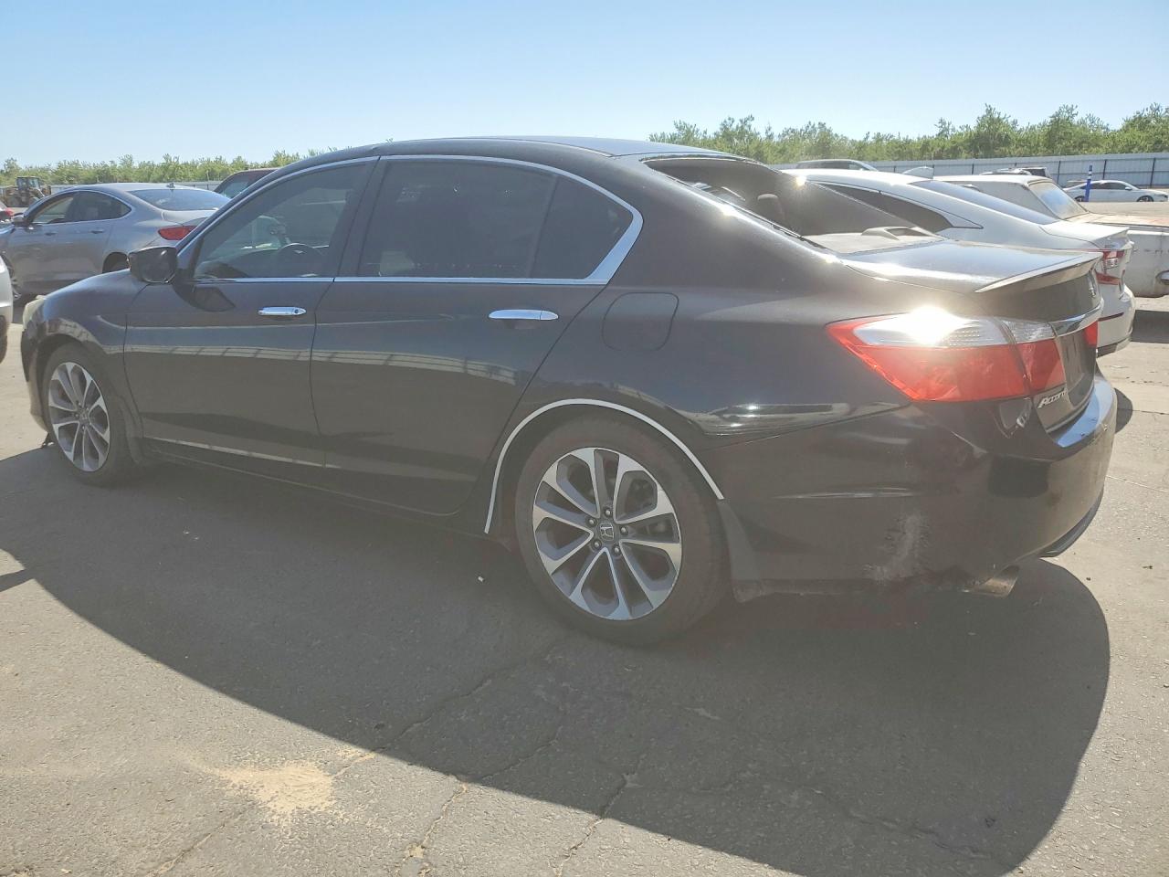 Honda Accord Sport