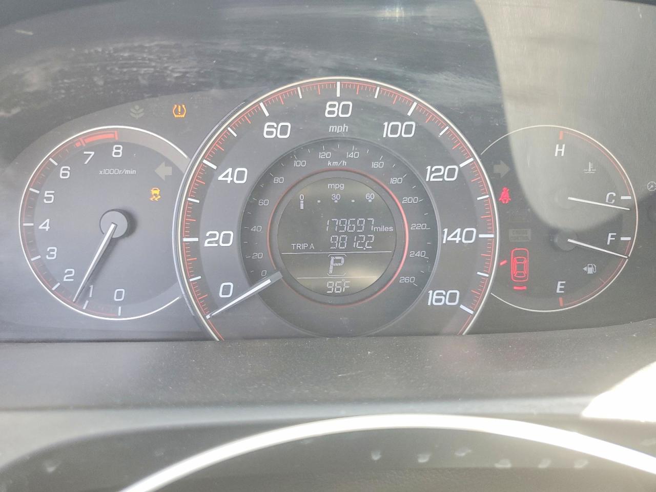 Honda Accord Sport