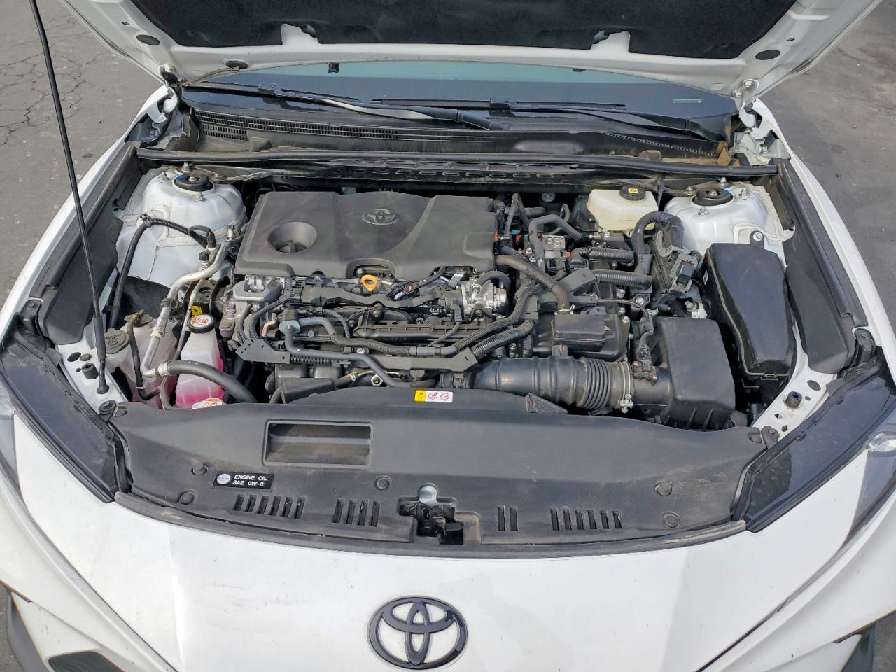 Toyota Camry Xse