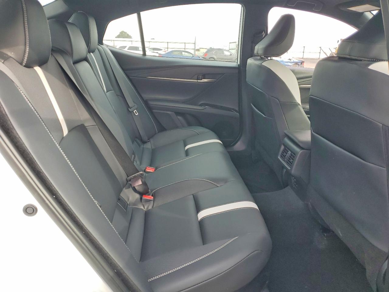 Toyota Camry Xse