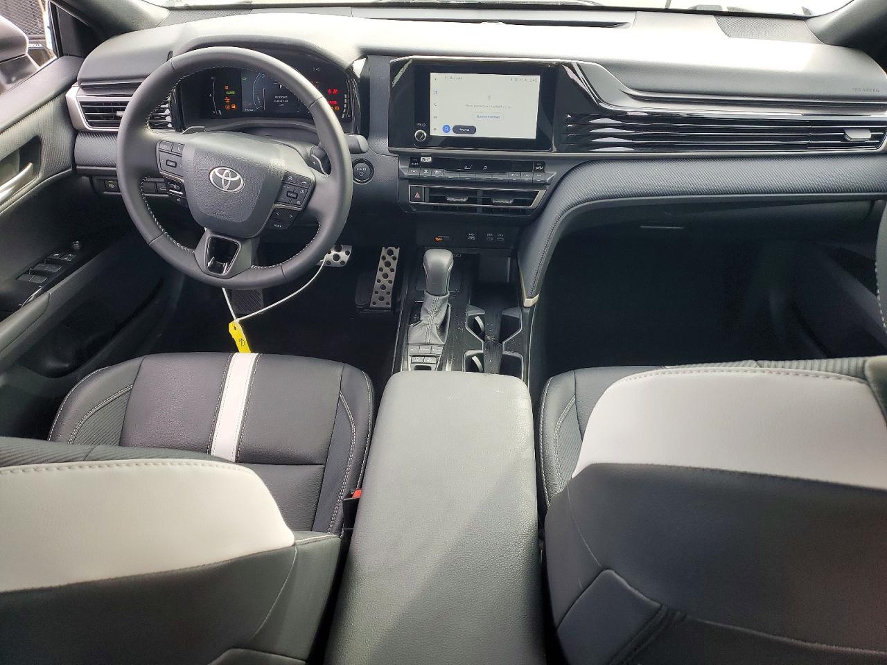 Toyota Camry Xse