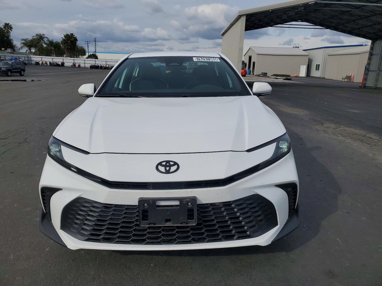 Toyota Camry Xse