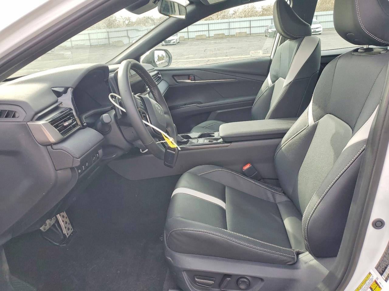 Toyota Camry Xse