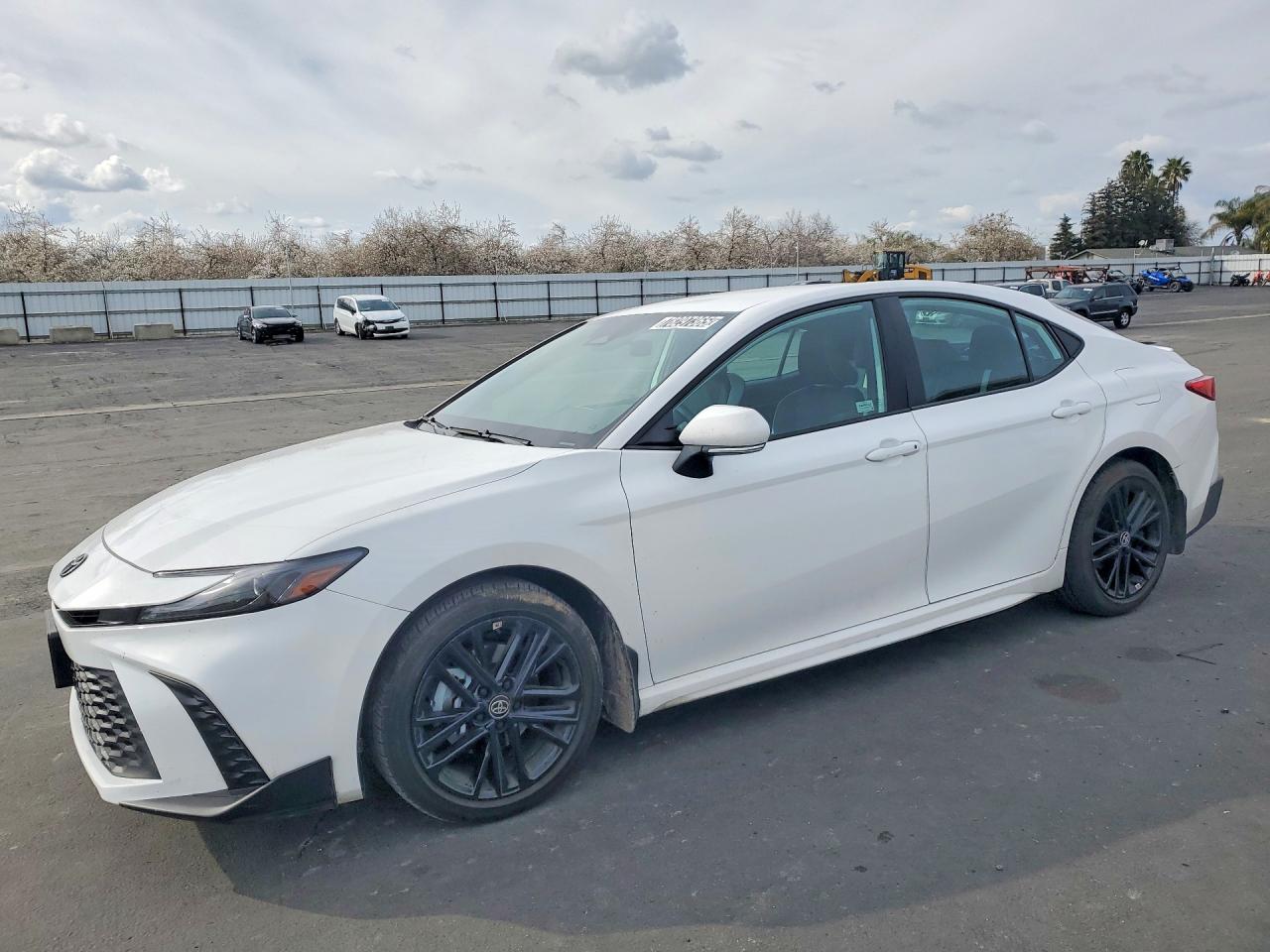 2026 Toyota Camry