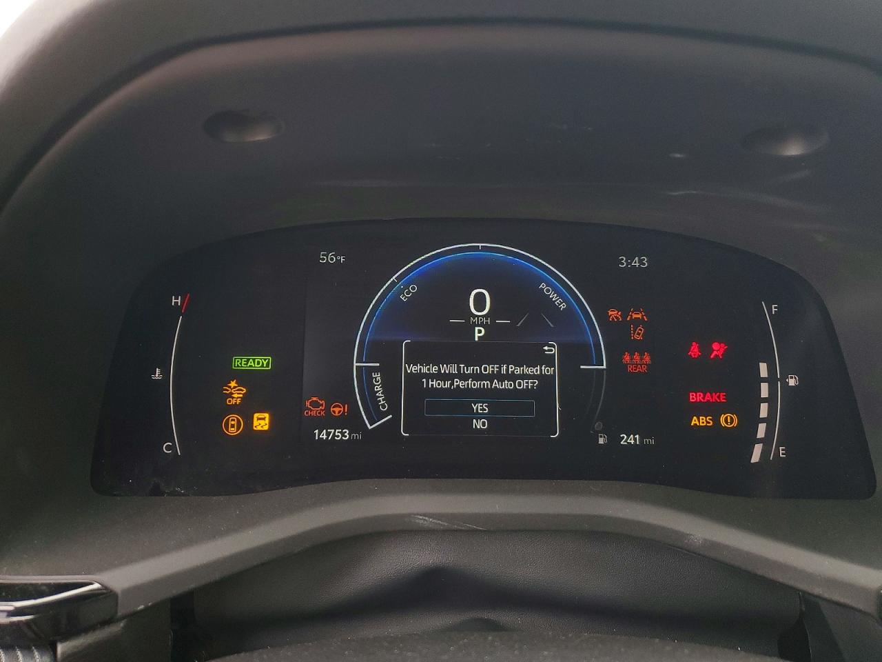 Toyota Camry Xse