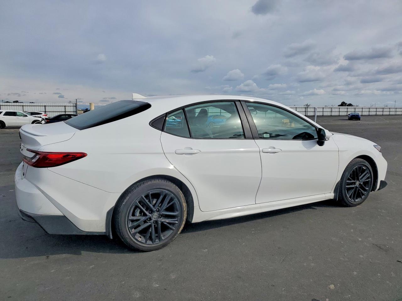 Toyota Camry Xse